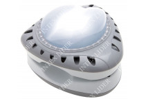 28332  Каркасный бассейн Ultra Frame Pool Intex 549х132см (скорость потока воды в насосе-7,9м3/ч) 28332 / 28336