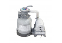 Песочный фильтр-насос 220В, 5100 л/ч SummerEscapes Р52-1600